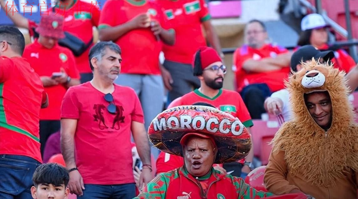 伟大2-0！摩洛哥爆冷掀翻阿根廷，首夺世青赛冠军，创造非洲历史